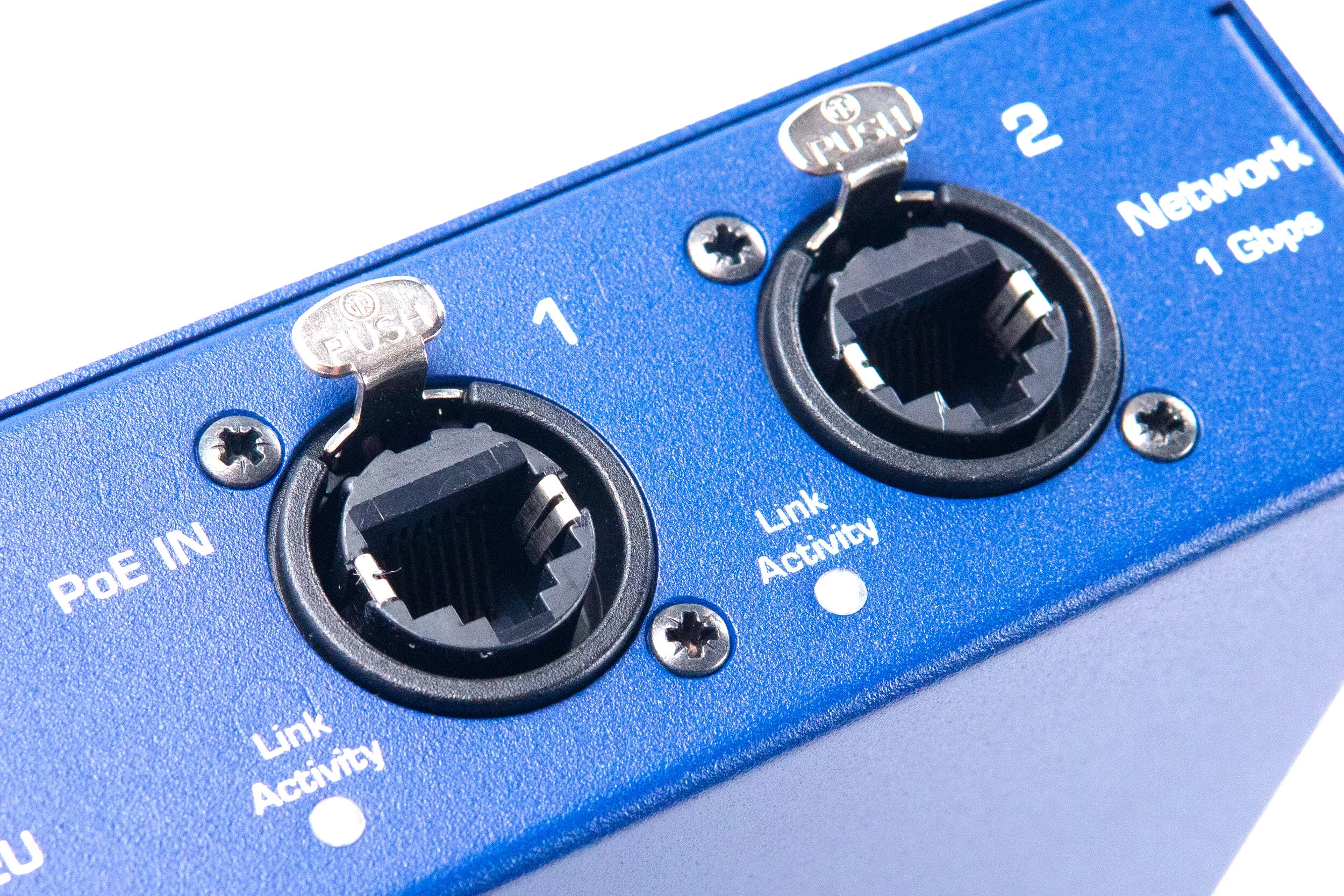 ProPlex IQ Two 88 2x 8-Way Ethernet-DMX Node — ProPlex